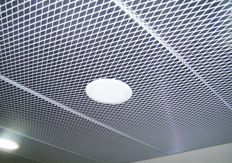 Ceilings System Architecture Fratelli Mariani