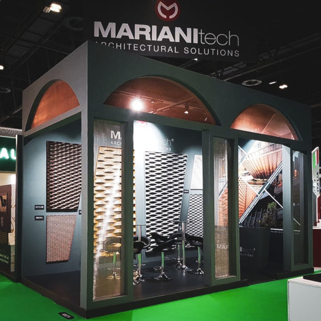 Fratelli Mariani @Big 5 Fair in Dubai 2020