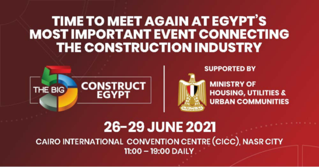 The Big 5 Construct Egypt 2021