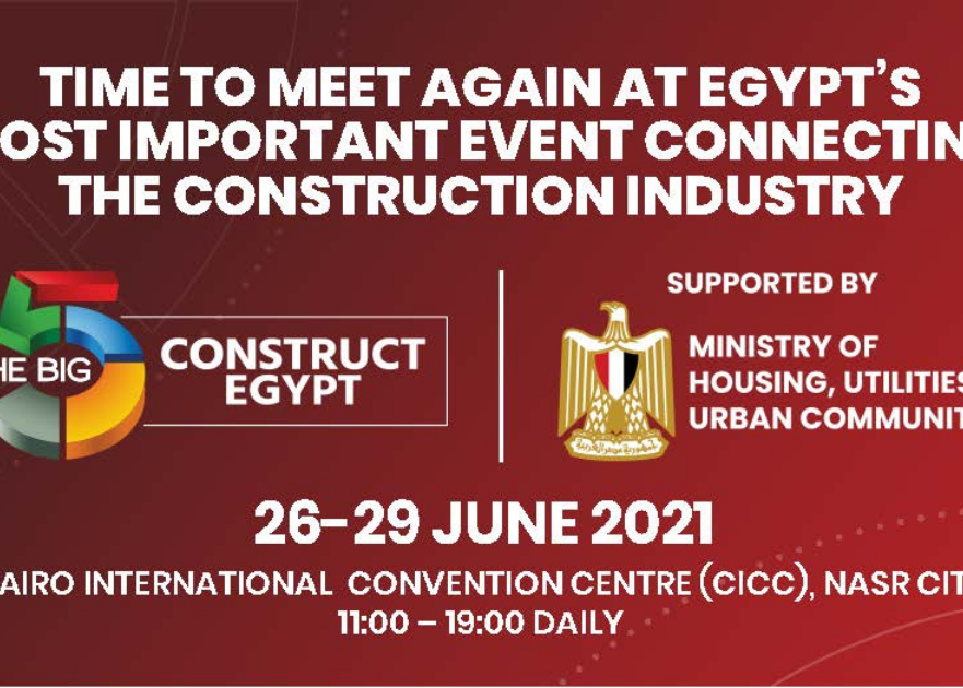The Big 5 Construct Egypt 2021